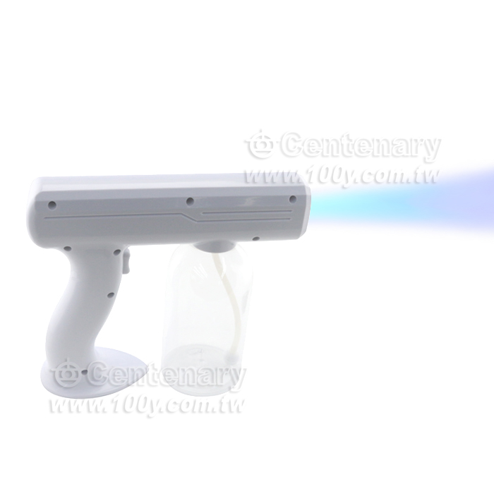 Wireless Blue Light Atomization Disinfection Gun - 141991 Product Image