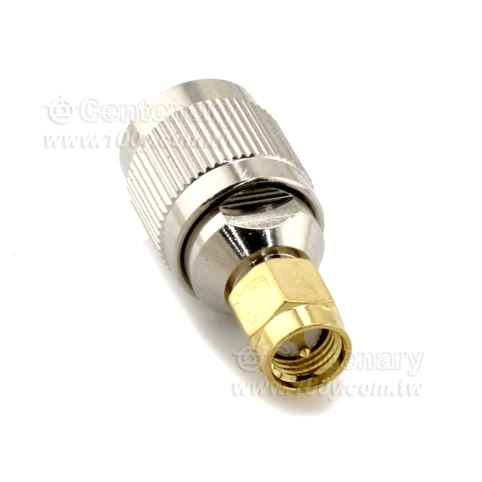 TNC-J to SMA-J adapter - 141952 Product Image