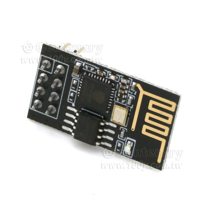 串口WIFI收發無線模塊 - 142057 產品圖片