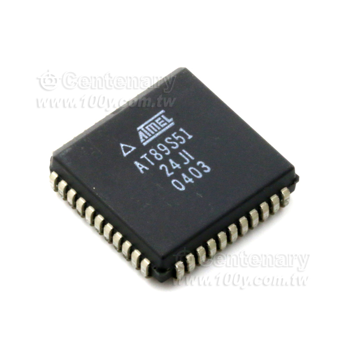 8-bit Microcontroller with 4K Bytes In-System Programmable Flash - 18828 Product Image