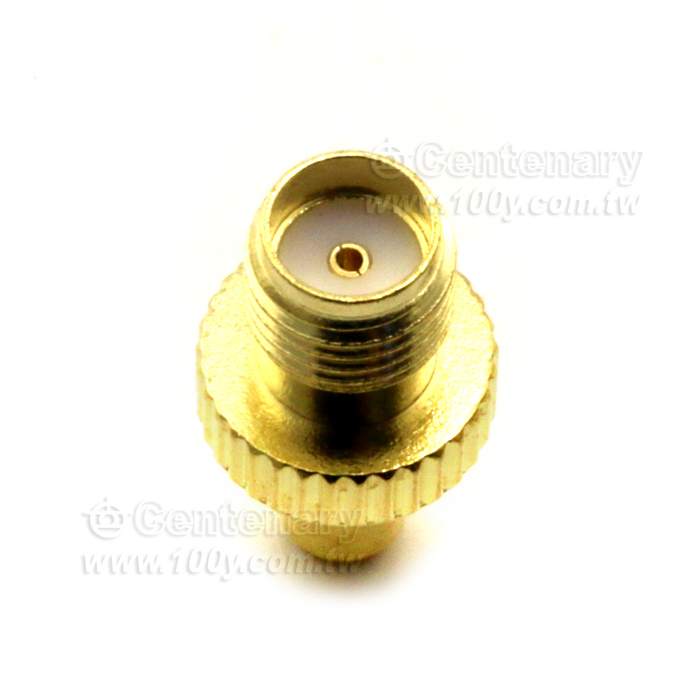 SMA mother to TS9 revolution connector - 142095 Product Image