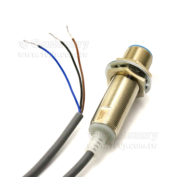 Circular proximity switch - 142374 Product Image