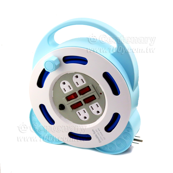 3P 4 Open 4 Plug Lightweight Family Wheel Seat - 142145 Product Image