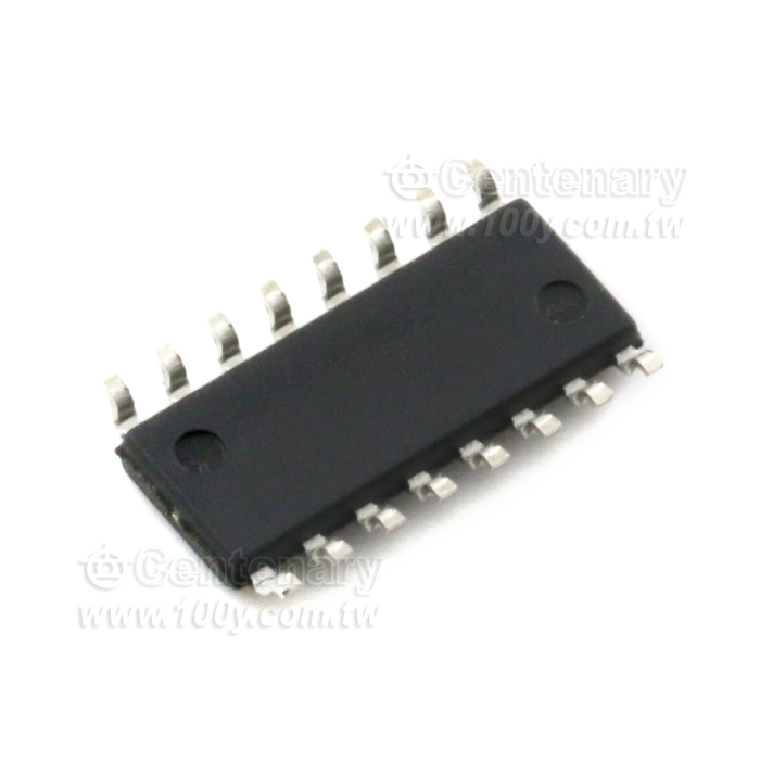 Quad-Channel Digital Isolator - 142080 Product Image