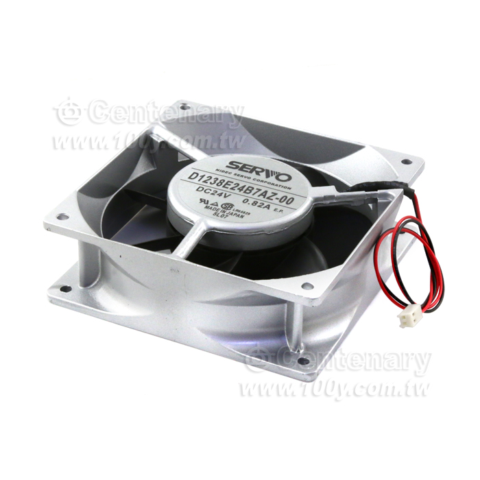 Nidec-SERVO  DC24V 0.6A 2線 - 142090 產品圖片
