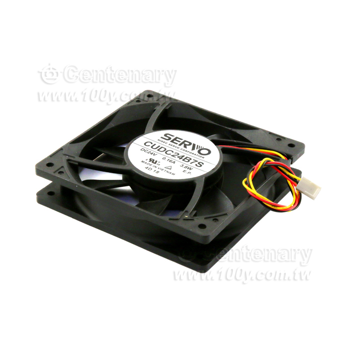 SERVO DC24V 0.16A 3.8W3線 - 142087 Product Image