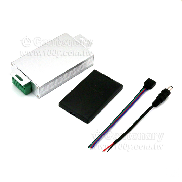 led燈帶控制器12v12A - 142364 產品圖片