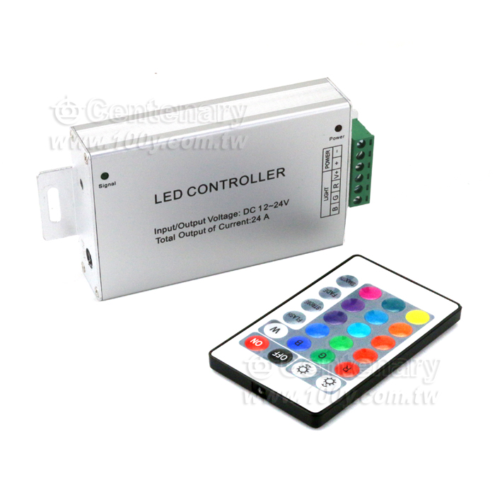 led燈帶控制器12v24A - 142365 產品圖片