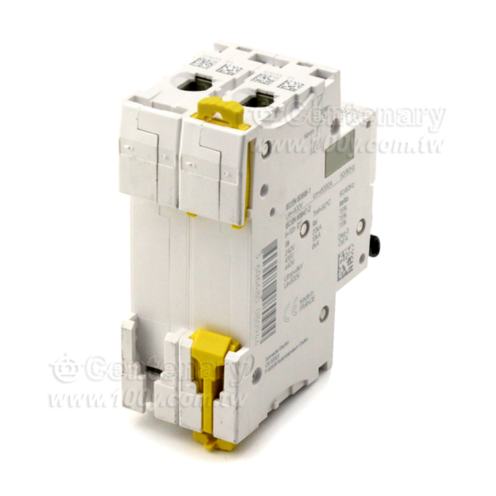微型斷路器 2P10A - 96409 產品圖片