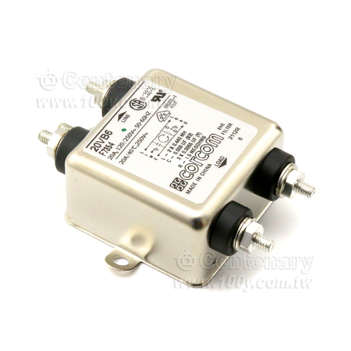功率線濾波器 20A - 96405 產品圖片