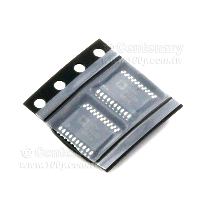 8-Channel CMOS Logic to High Voltage Level Translator - 96408 Product Image