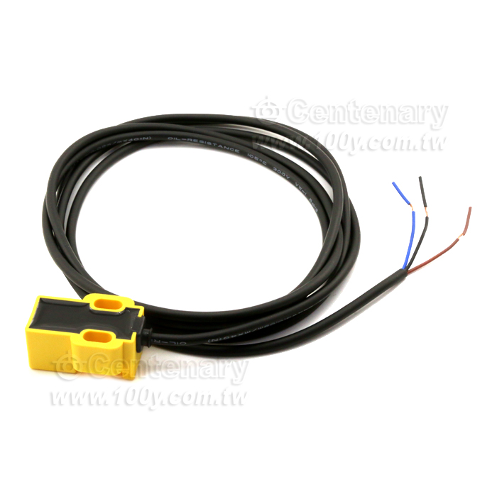 BAKS_方形近接開關 7mm NPN NO 10-30VDC - 141202 產品圖片