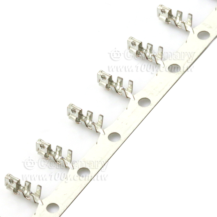 CONN SOCKET 22-26AWG CRIMP TIN - 96412 產品圖片