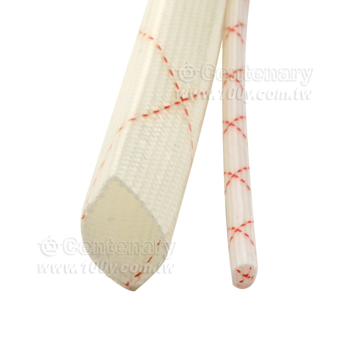 Silicon Glass Fiber Sleeving - 142481 Product Image