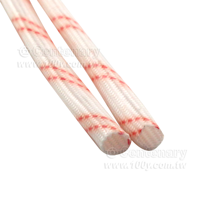 Silicon Glass Fiber Sleeving - 142482 Product Image