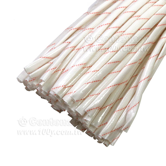 Silicon Glass Fiber Sleeving - 142483 Product Image