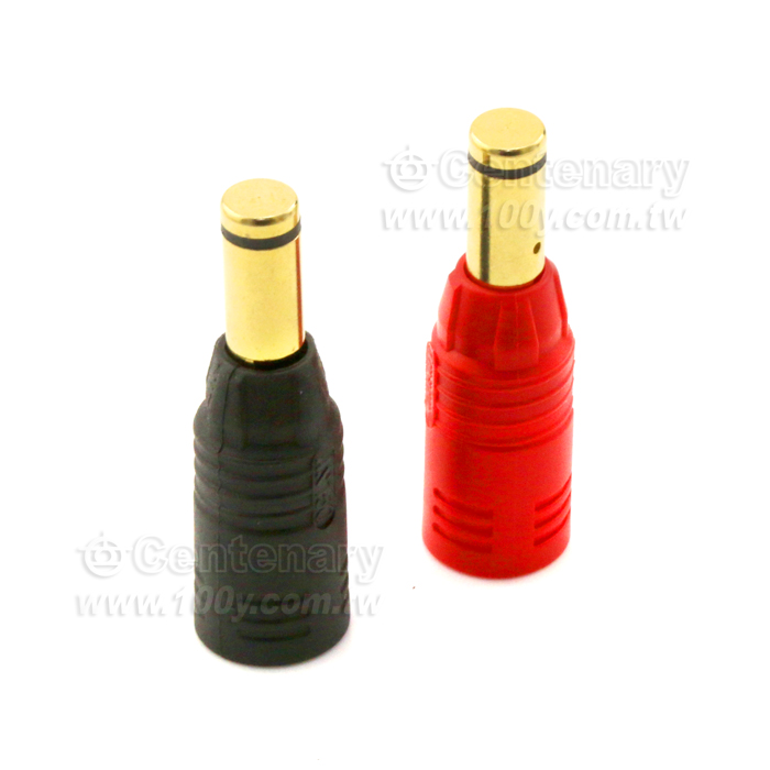 AMASS 7MM gold plated rubber plug - 142210 Product Image