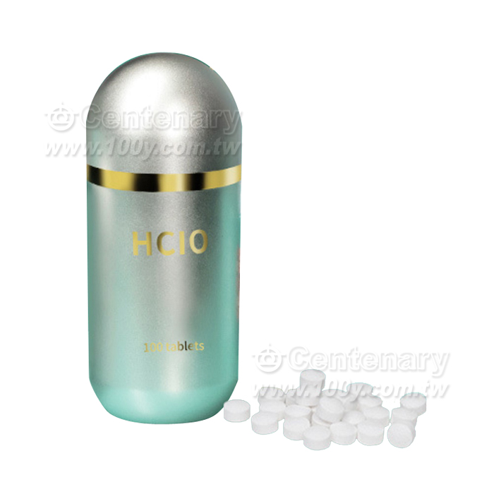 Hypochlorous acid disinfection tablets - 142136 Product Image