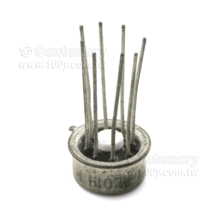 Instrumentation Operational Amplifier - 19639 Product Image