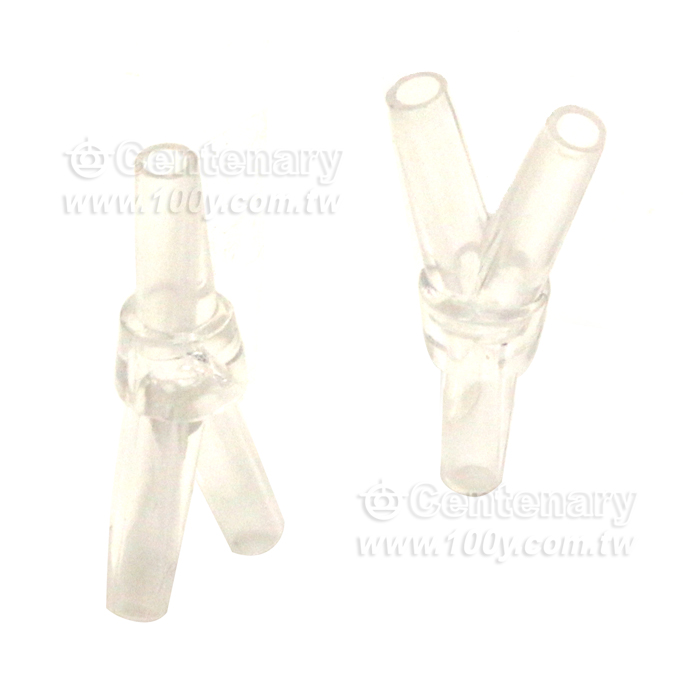Y Type Reducing Hose Through Connector - 142717 Product Image