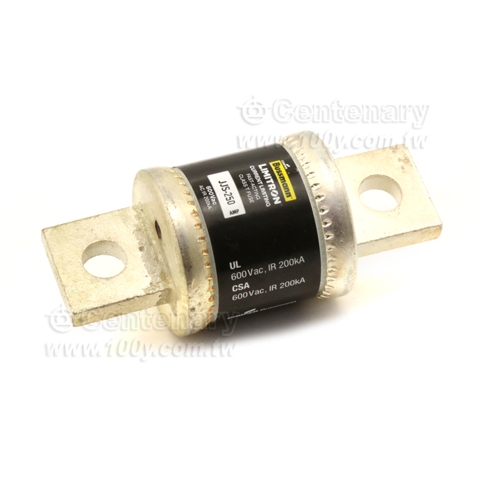 250A  600Vac  保險絲 - 28212 產品圖片