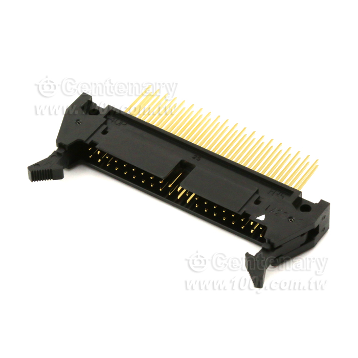 CONN HEADER VERT 40P  - 96579 產品圖片