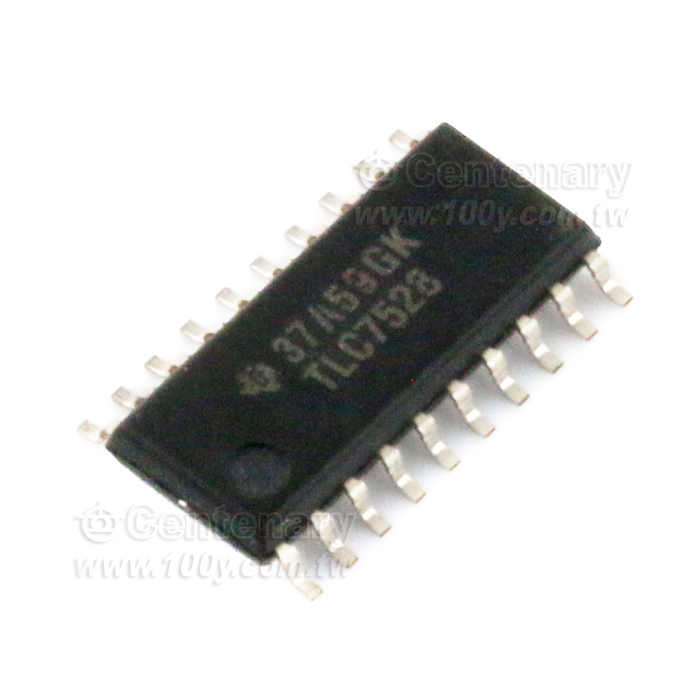 DUAL 8-BIT MULTIPLYING DIGITAL-TO-ANALOG CONVERTERS - 142071 Product Image