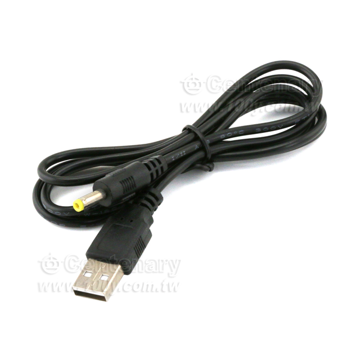 USB轉電源線DC2.5*0.7 - 142580 產品圖片