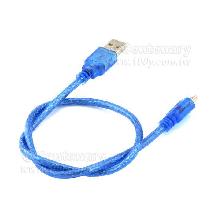 迷你mini USB轉USB數據線 - 93170 產品圖片