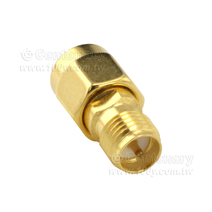 RP SMA Male to Male - 142066 Product Image