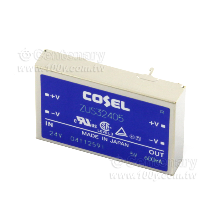 DC-DC Converter PCB Mount Type - 96580 Product Image