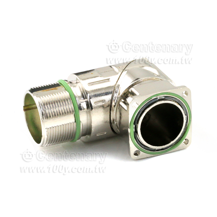 Aviation plug M23 - 139992 Product Image
