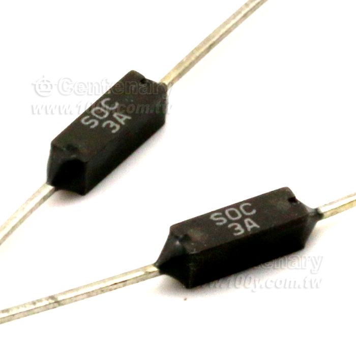 SOC resistance fuse - 142628 Product Image