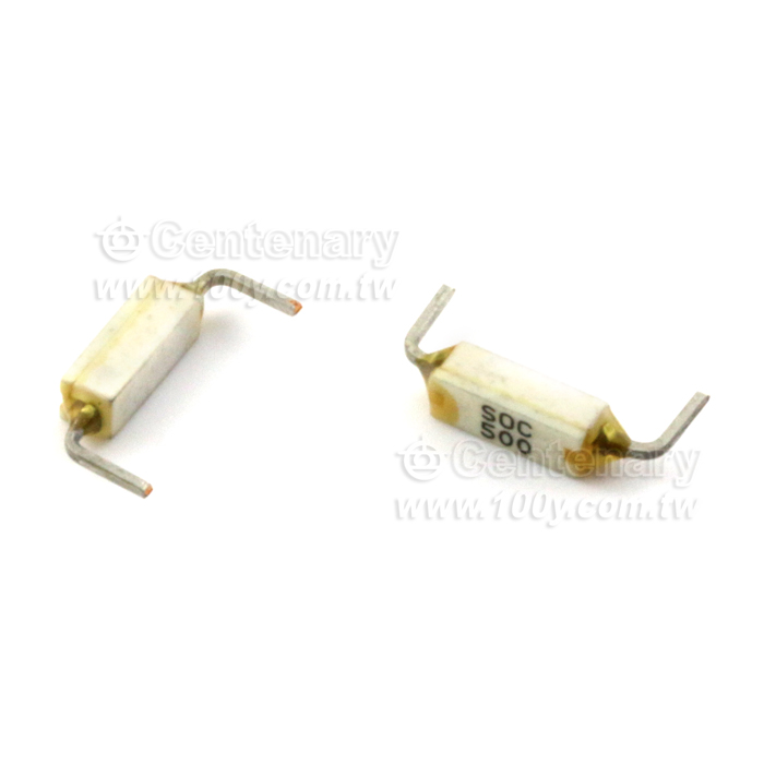 SOC resistance fuse - 142624 Product Image