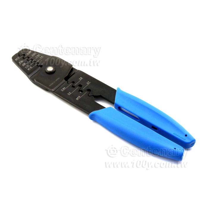 Open Terminal Crimping Plier - 96640 Product Image