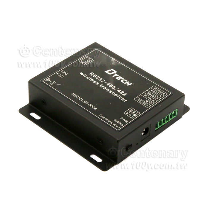 RS232/485/422多功能無線數據傳收發器 - 142676 產品圖片