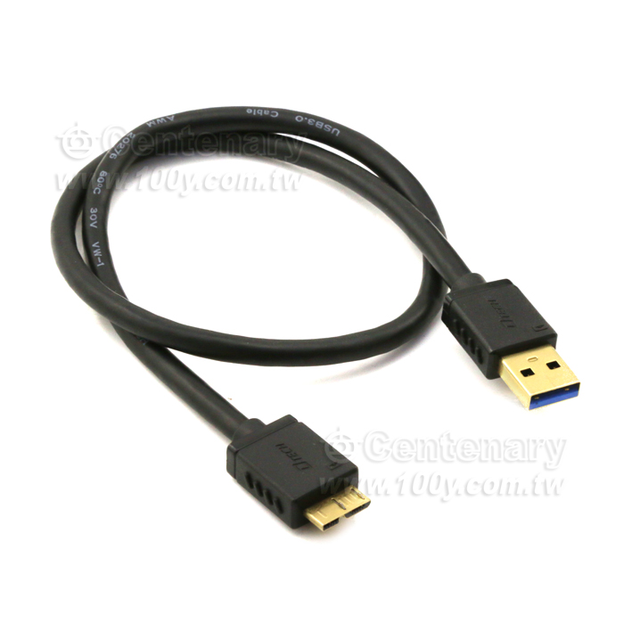移動硬盤USB 3.0連接線 - 142673 產品圖片