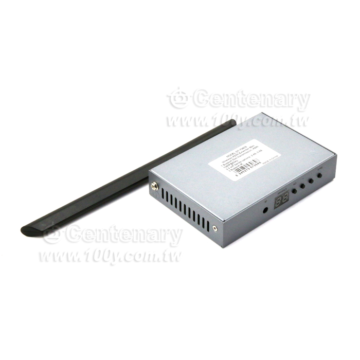 HDMI無線延長器 50M 1080P一對多HDMI轉網 高清 - 142682 產品圖片