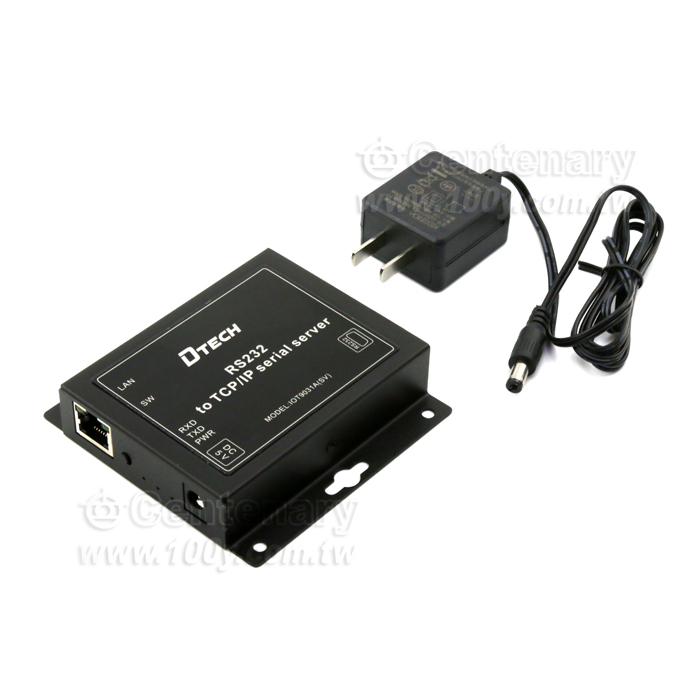 RS232轉TCP/IP以太網單串口 - 142670 產品圖片
