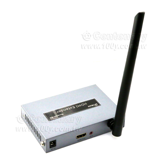HDMI無線延長器 50M 1080P一對多HDMI轉網 高清 - 142681 產品圖片