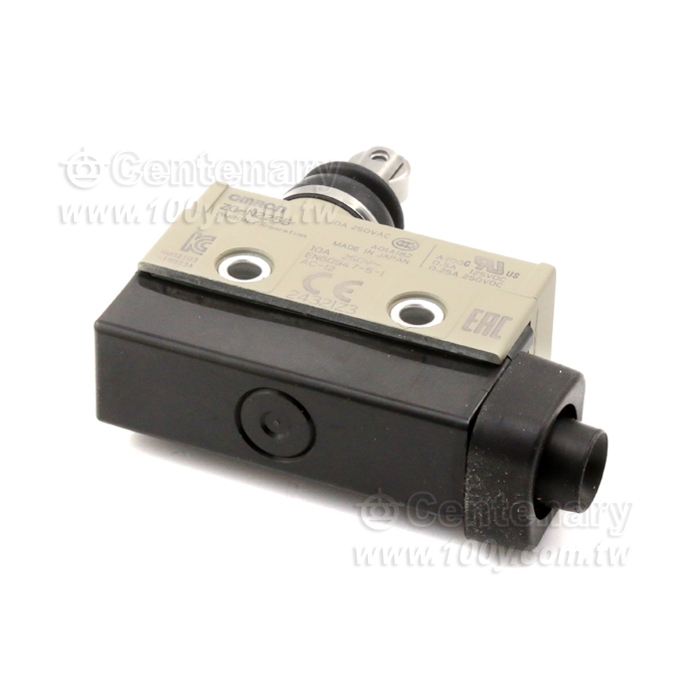 Small, High-precision Enclosed Switch IP67 - 104274 Product Image