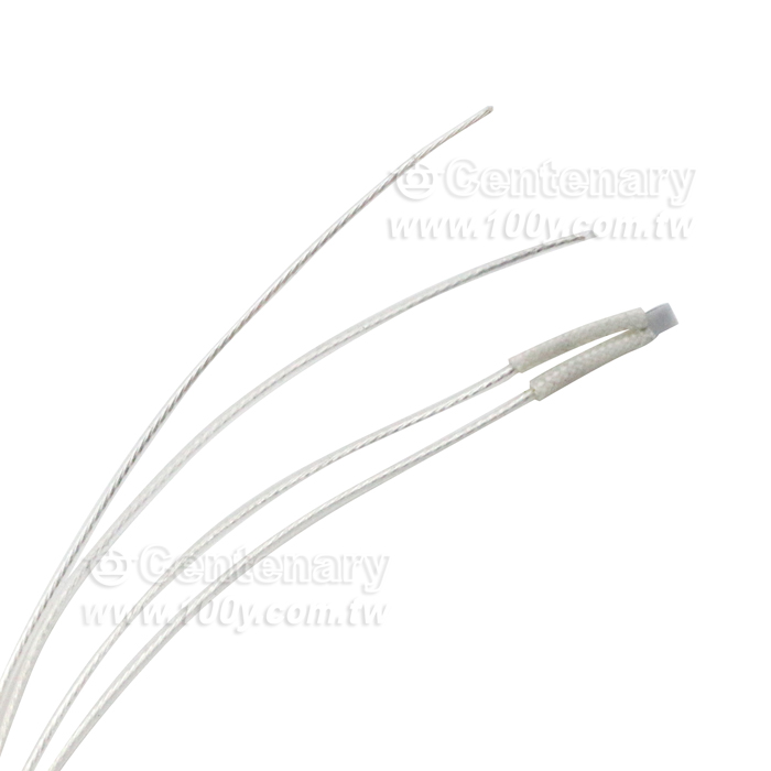 裸體PT1000鉑熱電阻溫度感測器 纖長0.5M - 165196 產品圖片