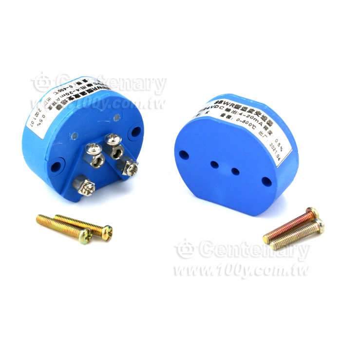 K-type temperature transmitter -0-600℃- conventional - 142761 Product Image