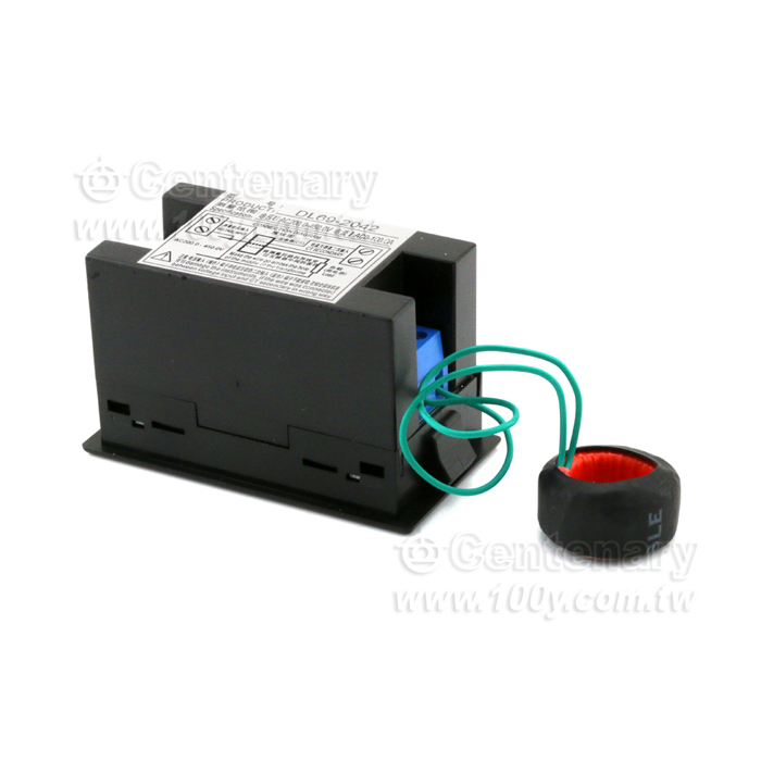 交流雙顯電壓電流表 - 142822 產品圖片
