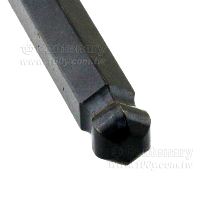 球型內六角扳手 公制 - 124249 產品圖片