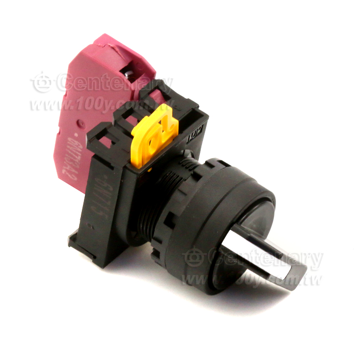 IDEC_YW Series Selector Switch - 157669 Product Image