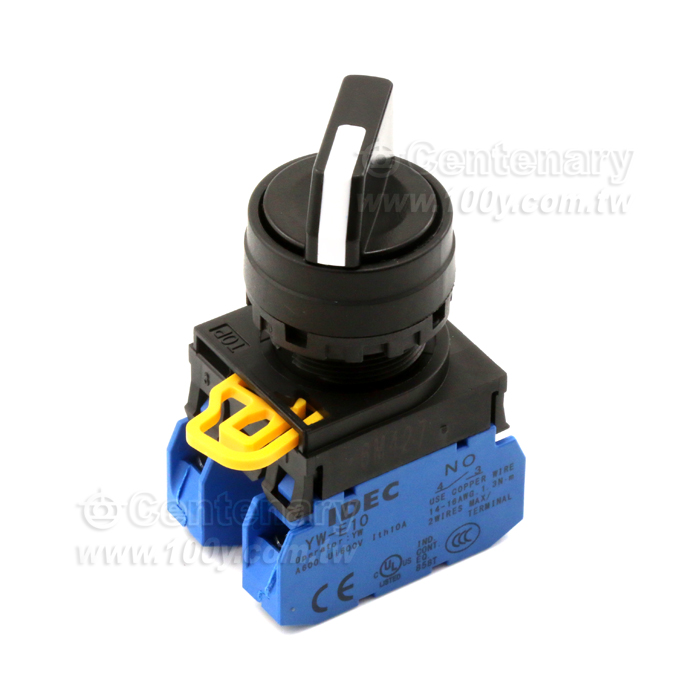 IDEC_YW Series Selector Switch - 141736 Product Image