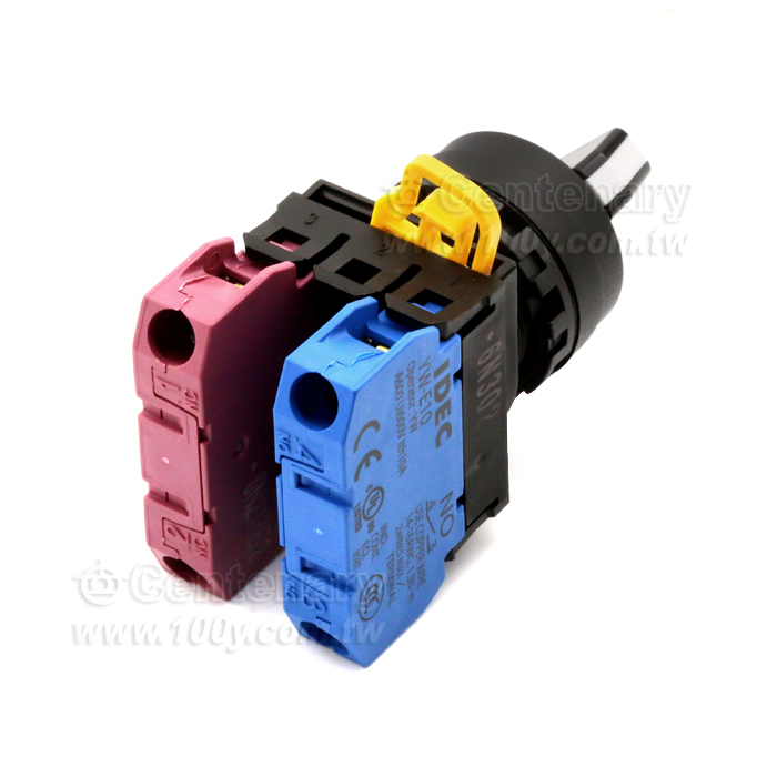 IDEC_YW Series Selector Switch - 141738 Product Image