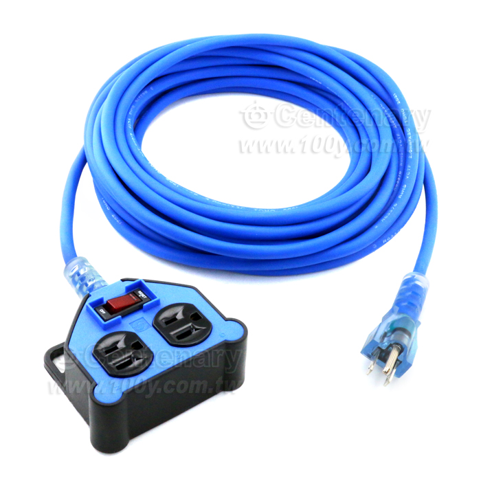 2P Cross Star Power Cord - 142124 Product Image