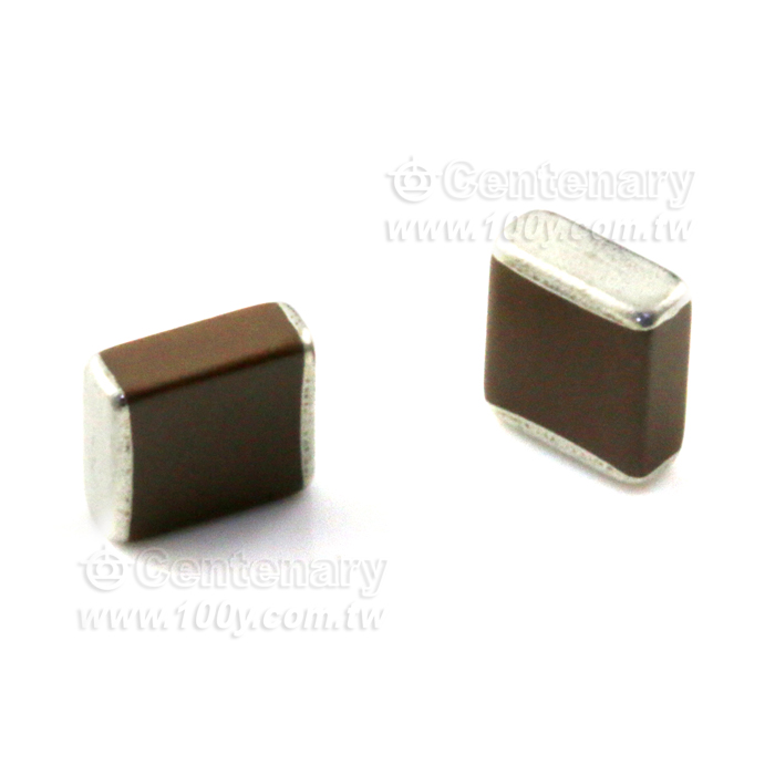 PDC牌子10uf 106 10% 100V 2220封裝 - 142970 產品圖片
